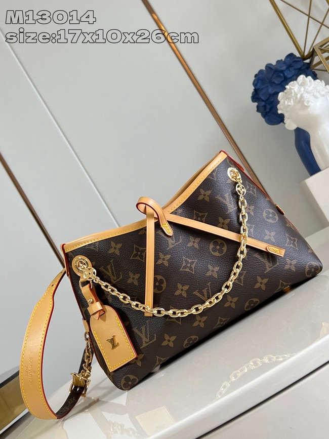 Louis Vuitton CarryAll BB M13014