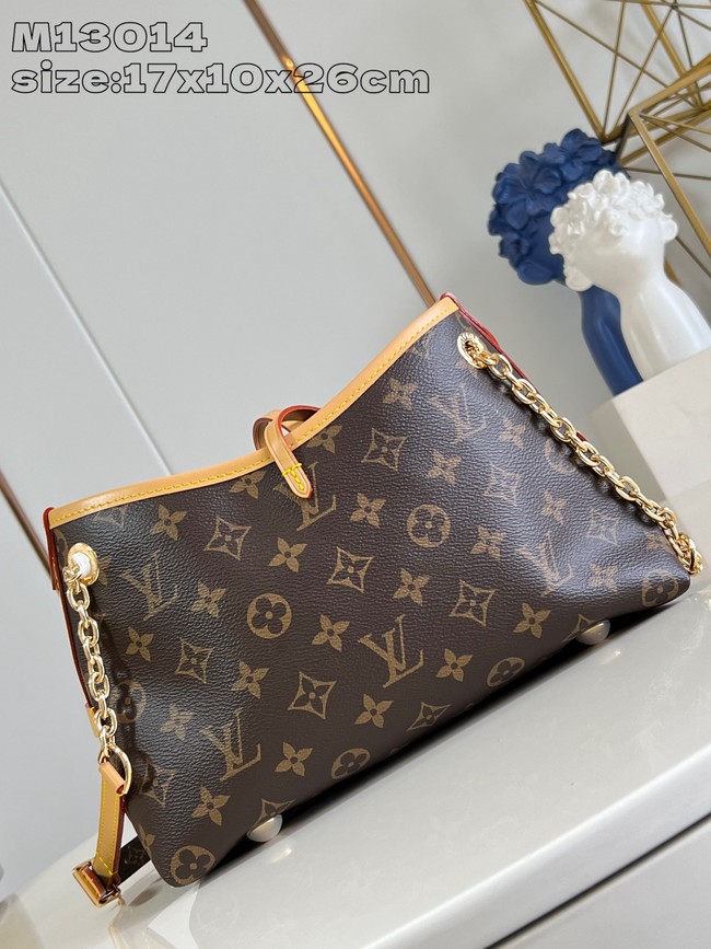 Louis Vuitton CarryAll BB M13014