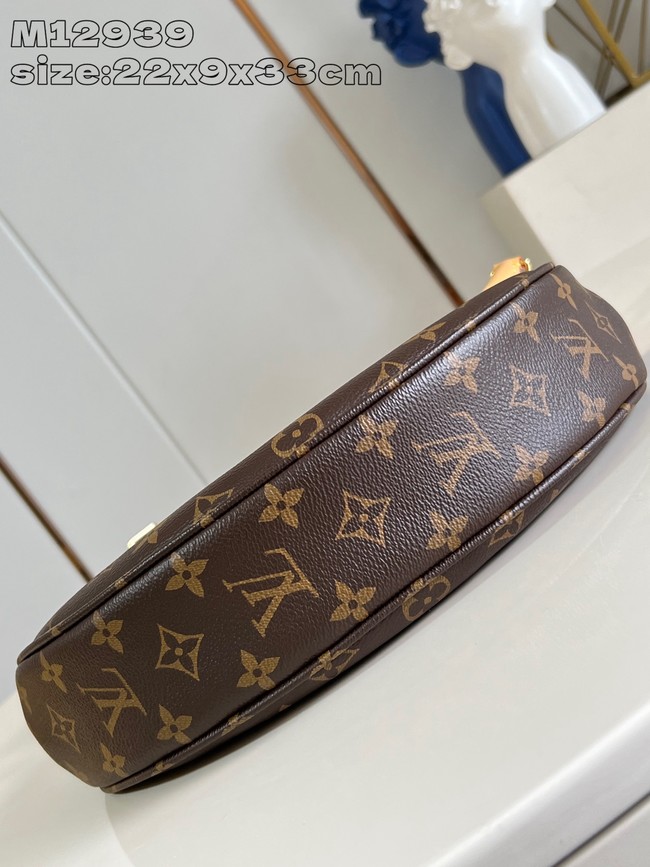 Louis Vuitton Looping M12939 