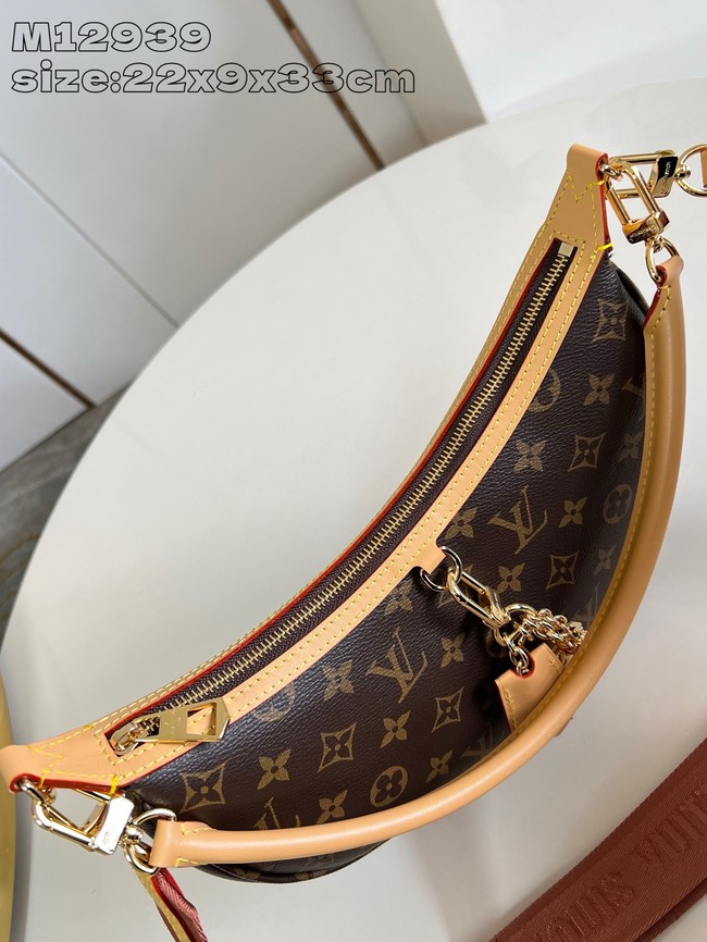 Louis Vuitton Looping M12939 