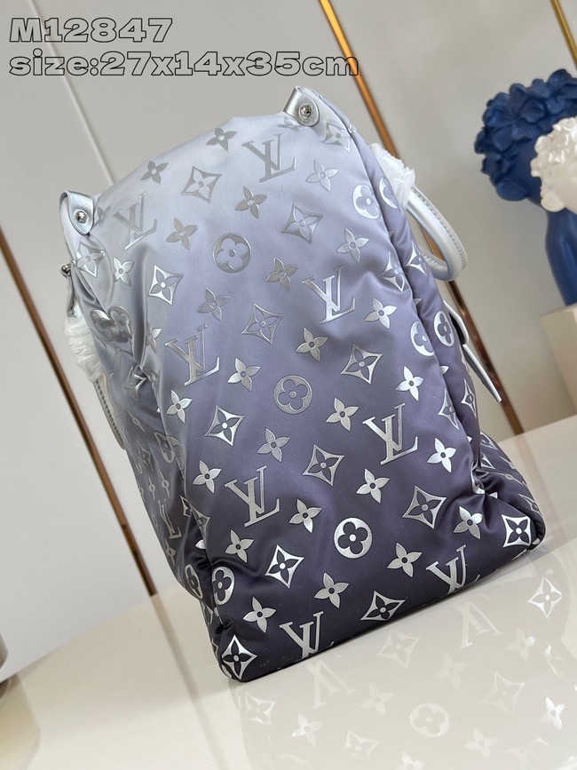 Louis Vuitton OnTheGo MM M12847 gray