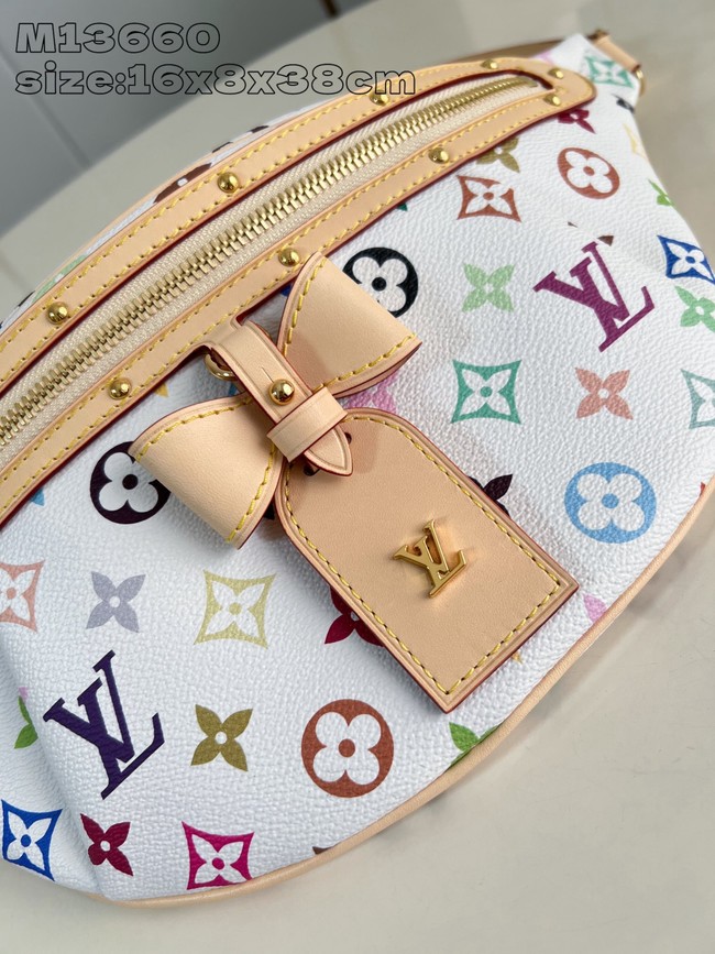 Louis Vuitton NEW LV x TM High Rise M13660 Multicolored