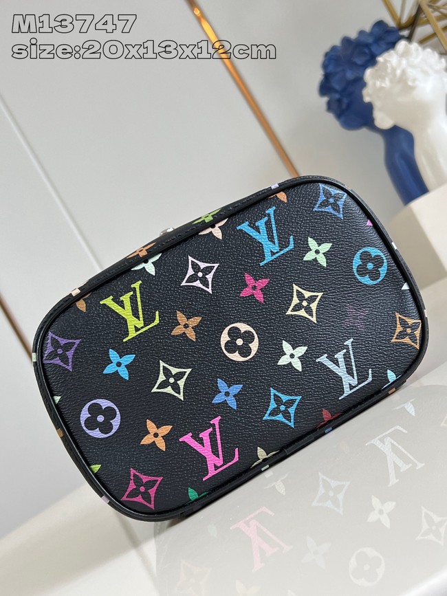 Louis Vuitton NEW LV x TM Nice Mini M13747 black