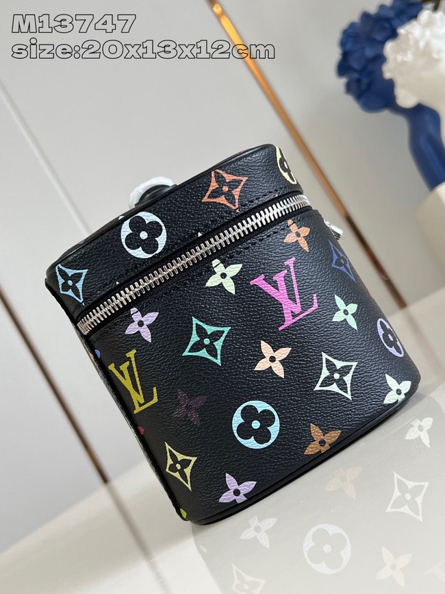 Louis Vuitton NEW LV x TM Nice Mini M13747 black