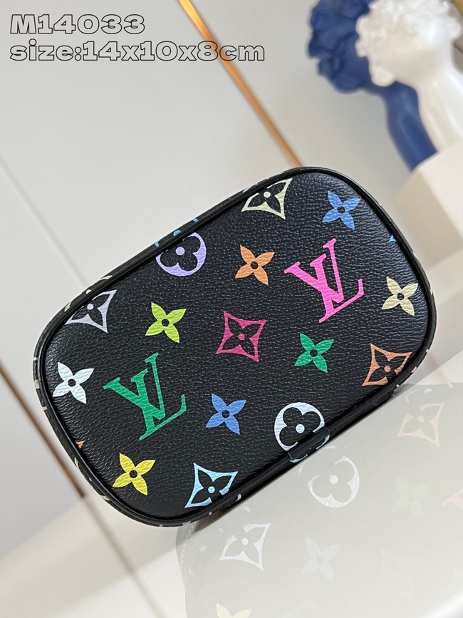 Louis Vuitton NEW LV x TM Nice Mini M14033 black