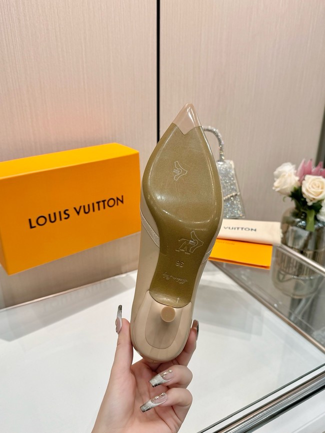 Louis Vuitton Shoes 55772-4