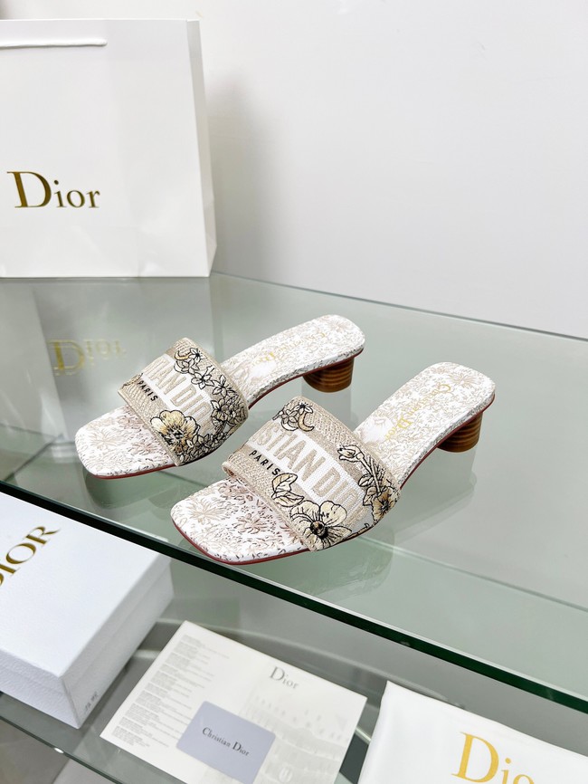 Dior shoes 55775-7