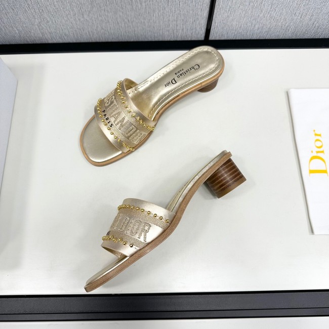 Dior shoes 55779-3