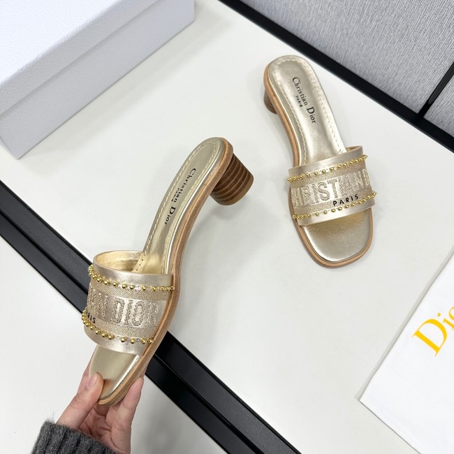 Dior shoes 55779-3