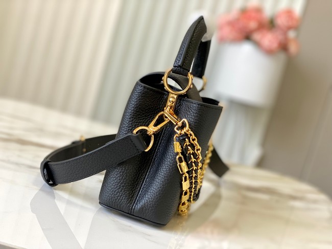 Louis Vuitton Capucines Mini M11908 black