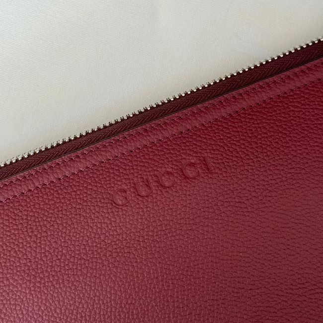 GUCCI B SMALL CROSSBODY BAG A801887 red