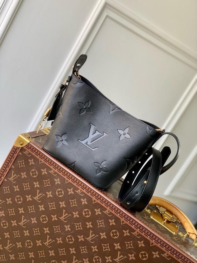 Louis Vuitton Bella M13840 black