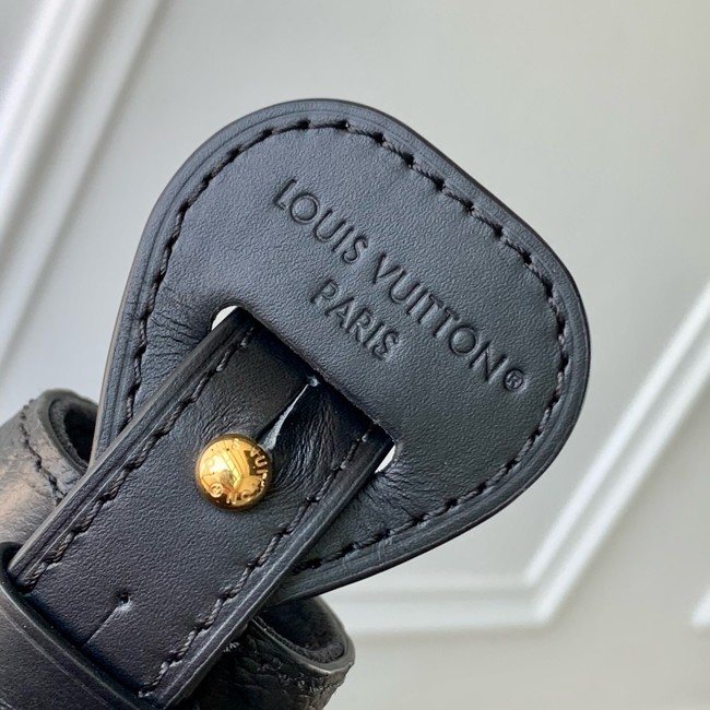 Louis Vuitton Bella M13840 black