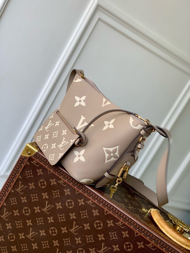 Louis Vuitton Bella M13840 gray