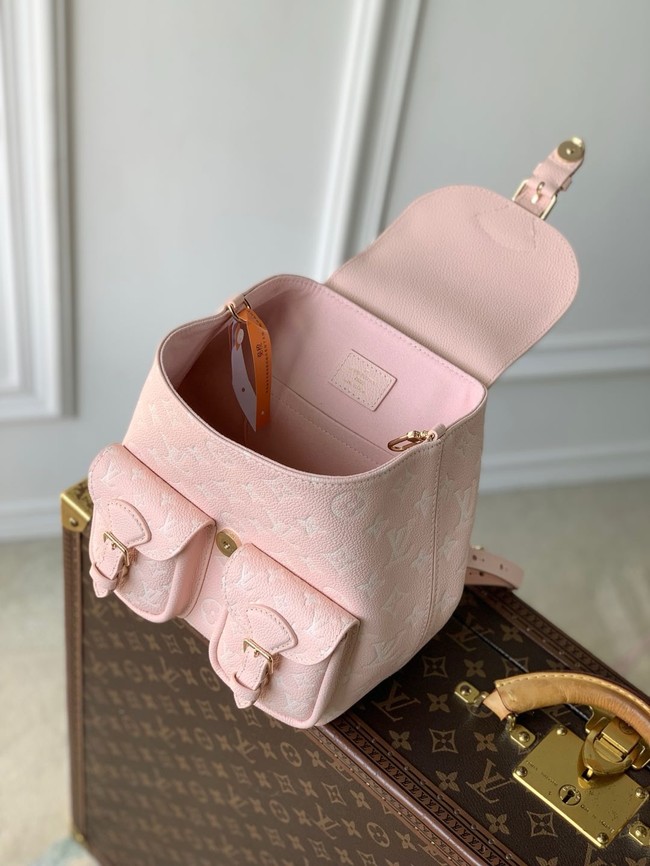 Louis Vuitton Backup M12987 pink