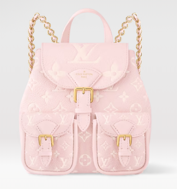 Louis Vuitton Backup M12987 pink