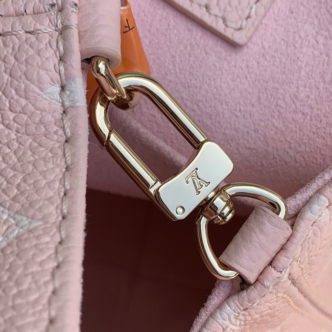 Louis Vuitton Backup M12987 pink