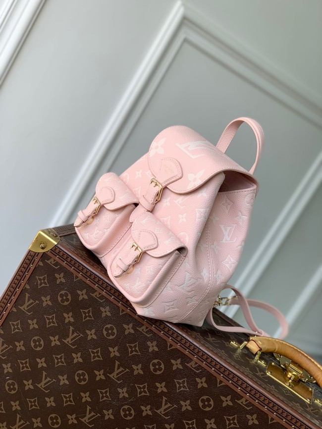 Louis Vuitton Backup M12987 pink