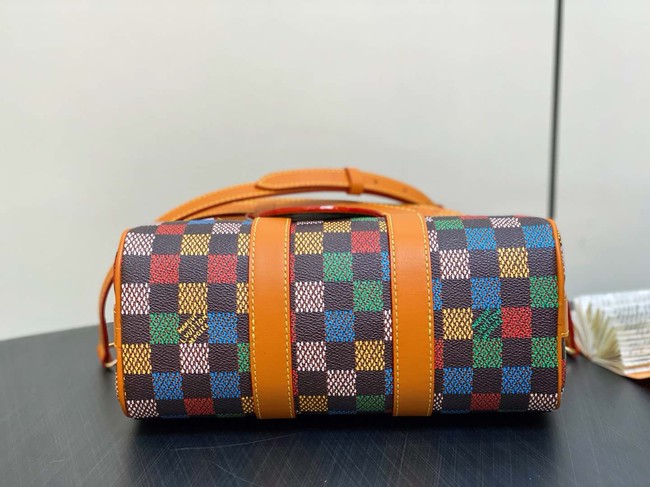 Louis Vuitton Keepall Bandouliere 25 N00148 Multicolor