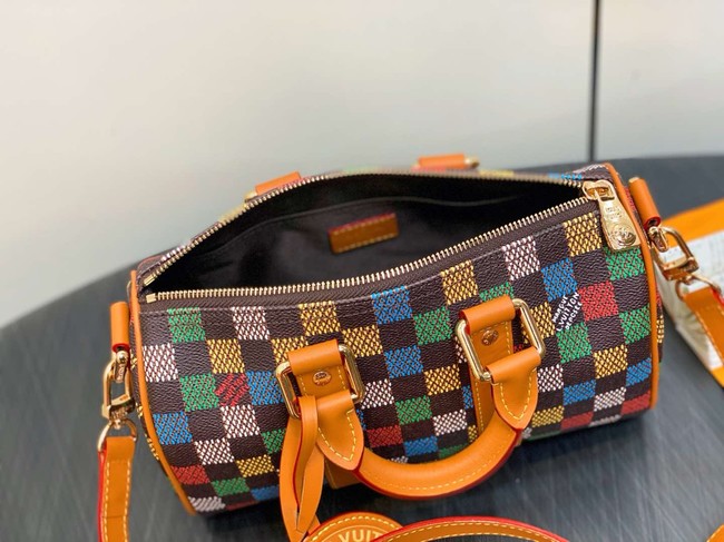 Louis Vuitton Keepall Bandouliere 25 N00148 Multicolor