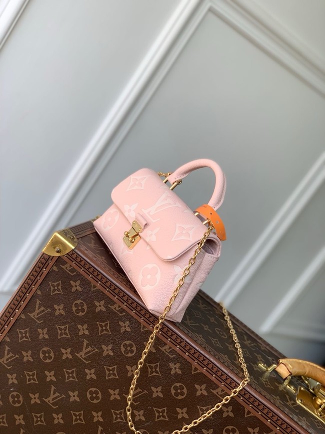 Louis Vuitton Monogram Empreinte M13496 Pink