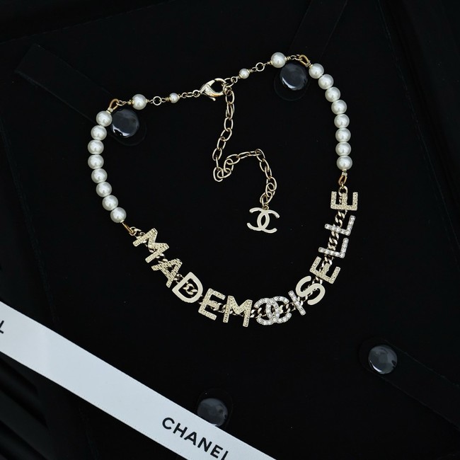 Chanel Necklace CE15980