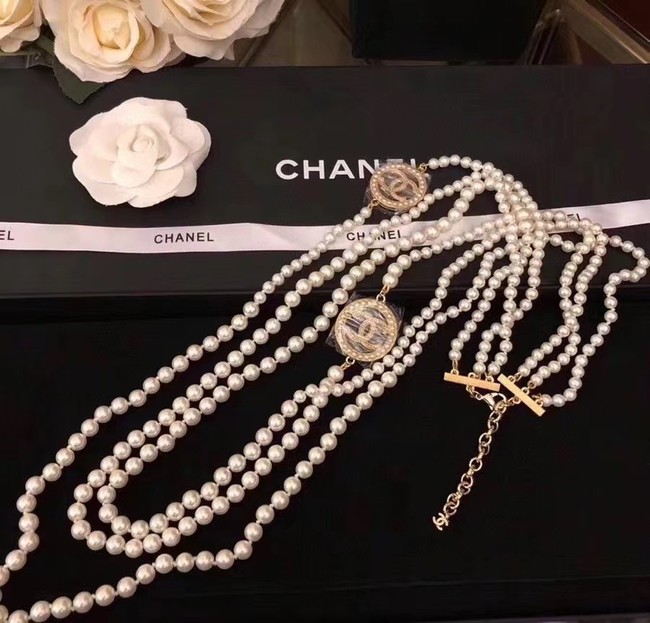 Chanel Necklace CE16010