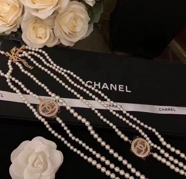 Chanel Necklace CE16010