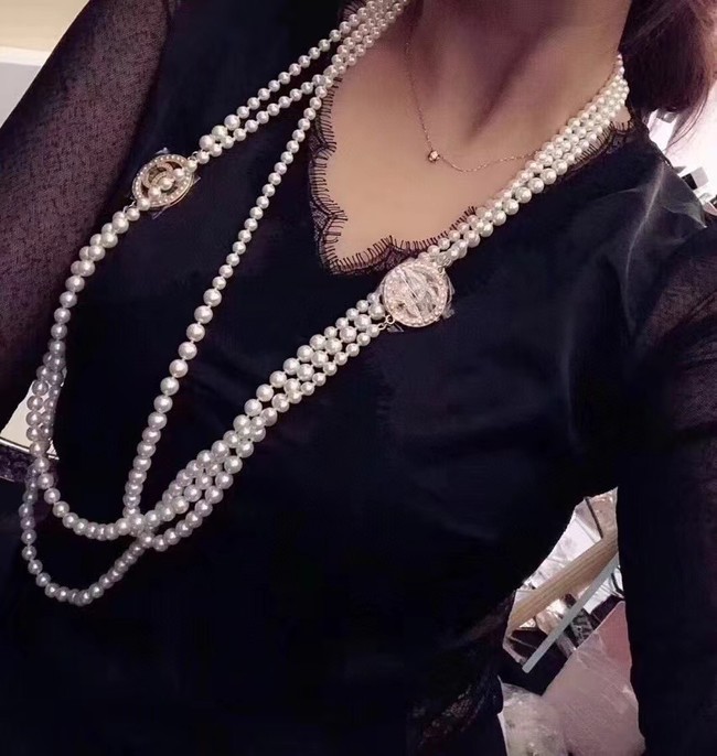 Chanel Necklace CE16010