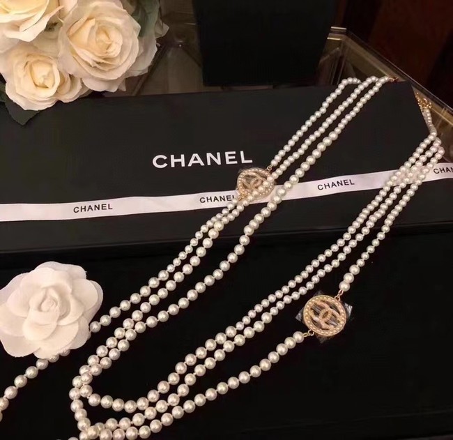 Chanel Necklace CE16010