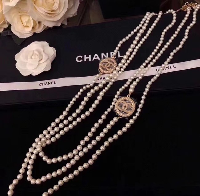 Chanel Necklace CE16010