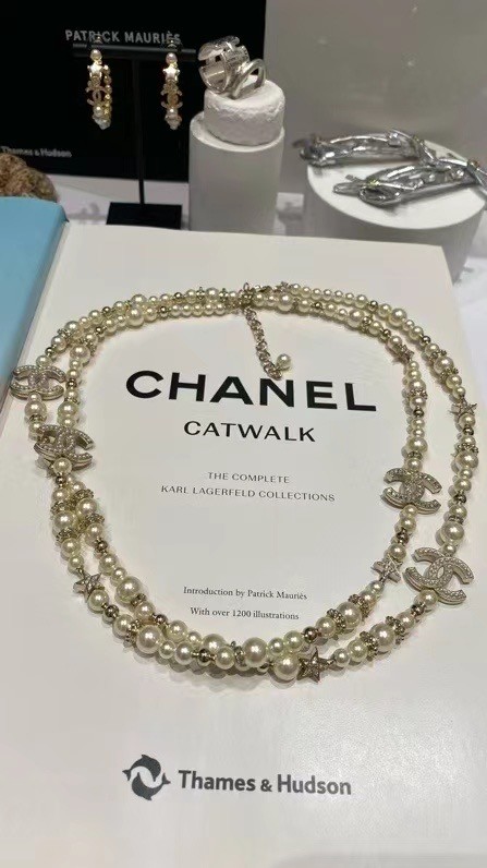 Chanel Necklace CE16016