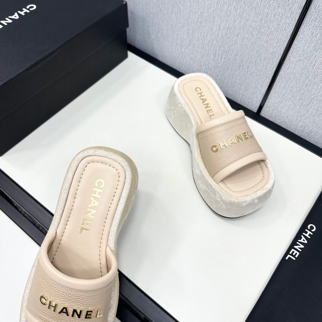 Chanel Shoes 55786-4