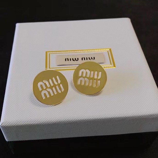 MIUMIU Earring CE16023