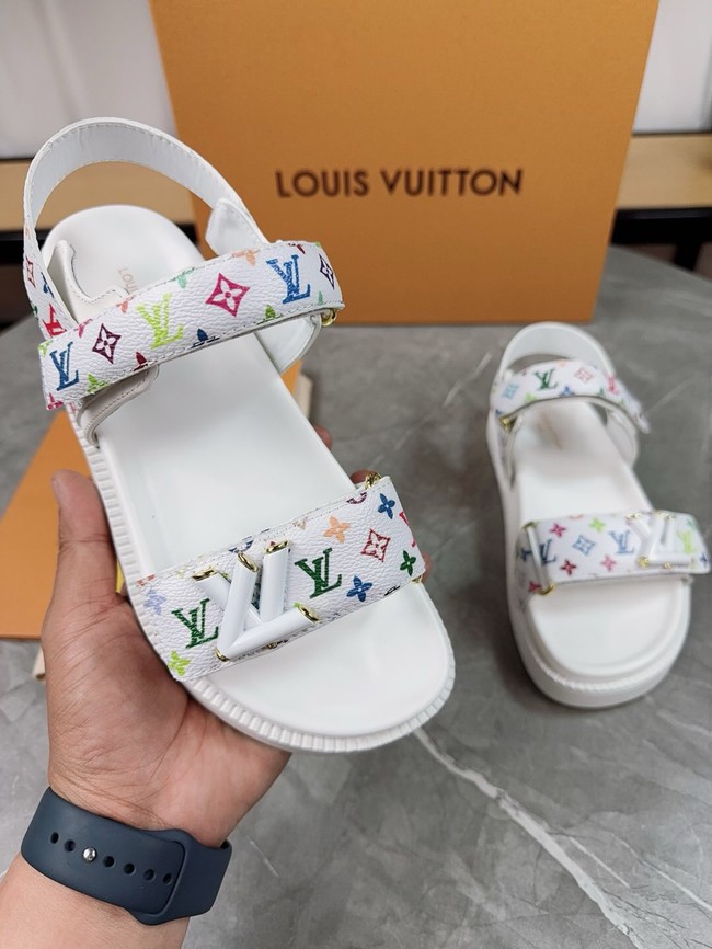 Louis Vuitton Shoes 55791-4