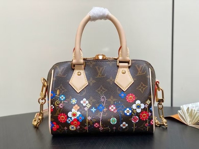 Louis Vuitton LV x TM Speedy Bandouliere 20 M14175