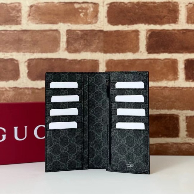 Gucci GG AROUND WALLET 818955 black