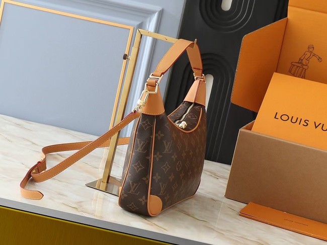 Louis Vuitton Boulogne Hobo M14196