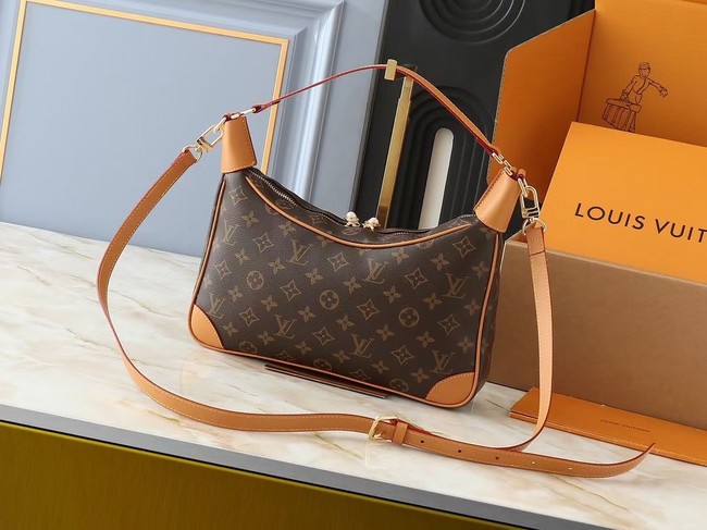 Louis Vuitton Boulogne Hobo M14196