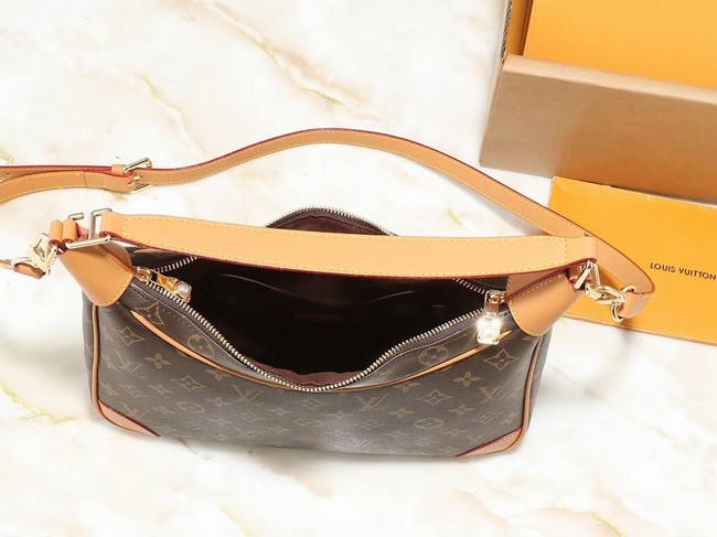 Louis Vuitton Boulogne Hobo M14196