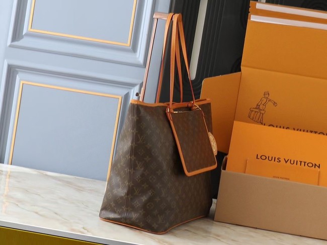 Louis Vuitton Monogram Canvas M00191