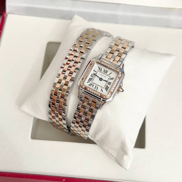 Cartier Watch CTW00718