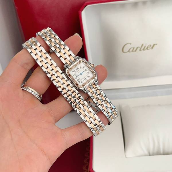 Cartier Watch CTW00718