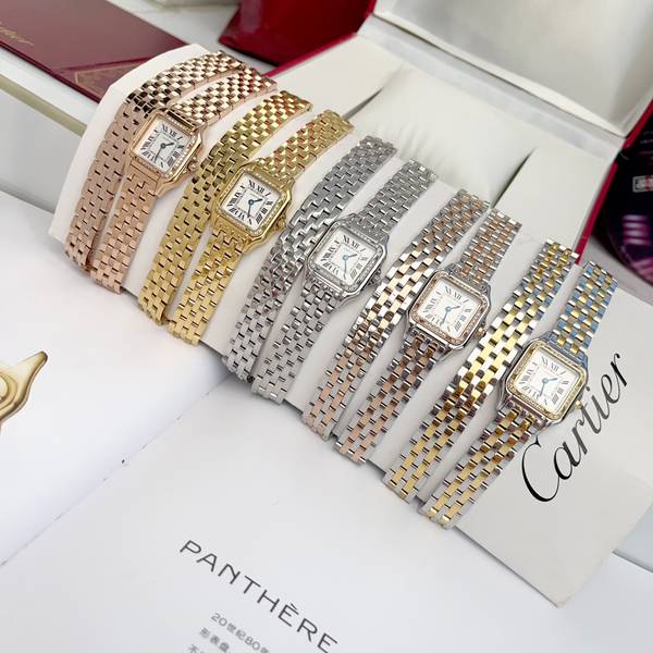 Cartier Watch CTW00718