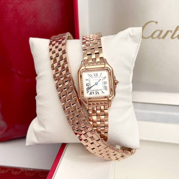 Cartier Watch CTW00719