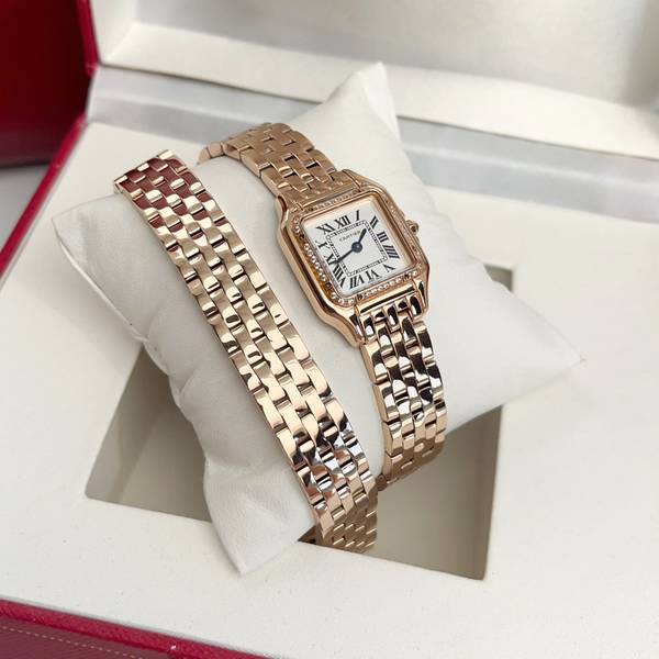 Cartier Watch CTW00719