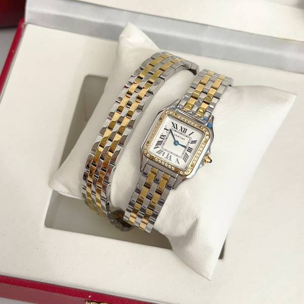 Cartier Watch CTW00720