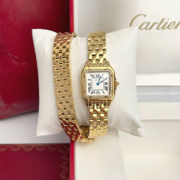 Cartier Watch CTW00722