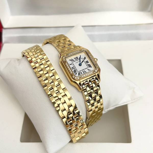 Cartier Watch CTW00722