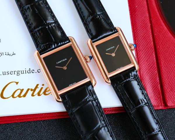 Cartier Watch CTW00724-4